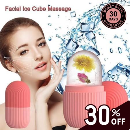 Face Glow Ice Roller