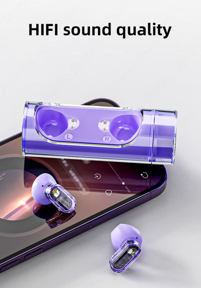 Monster Wireless Earbuds - Airmarks XKT13